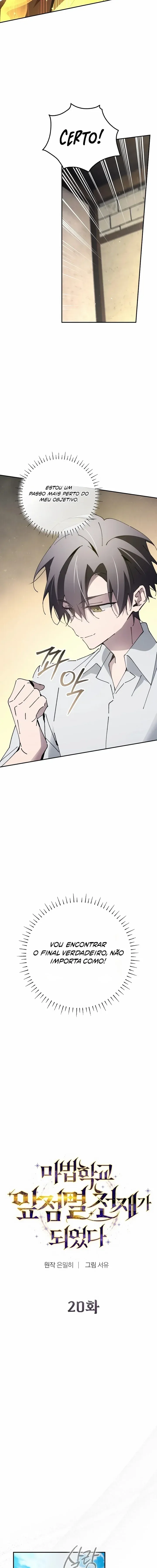 Read Gênio do Teletransporte da Academia de Magia Pt Manga Online