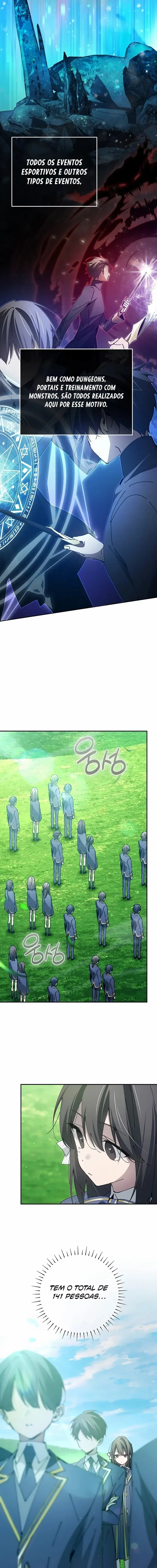 Read Gênio do Teletransporte da Academia de Magia Pt Manga Online