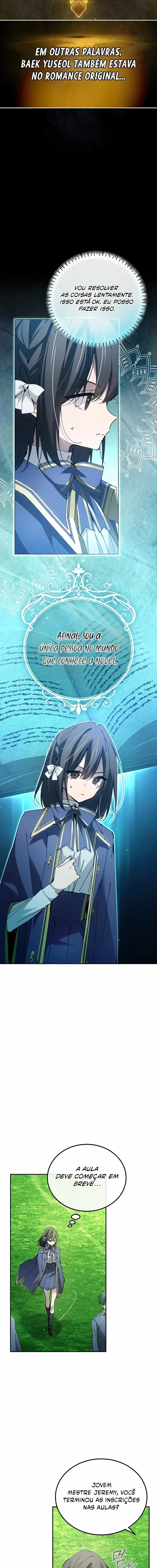 Read Gênio do Teletransporte da Academia de Magia Pt Manga Online
