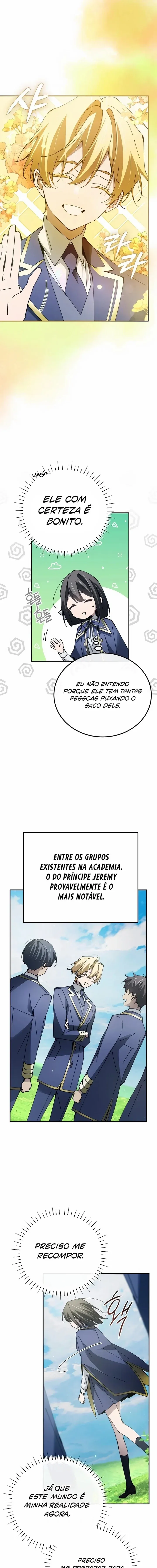 Read Gênio do Teletransporte da Academia de Magia Pt Manga Online
