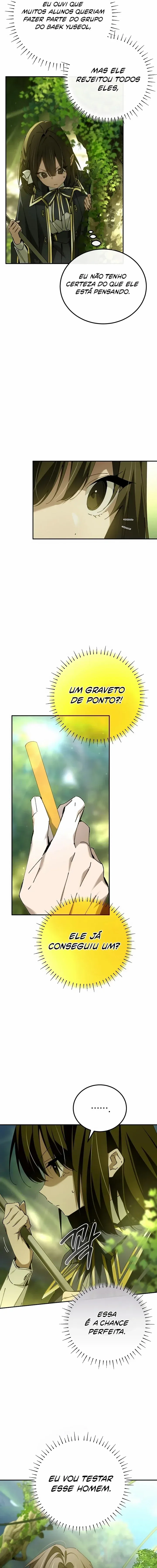 Read Gênio do Teletransporte da Academia de Magia Pt Manga Online