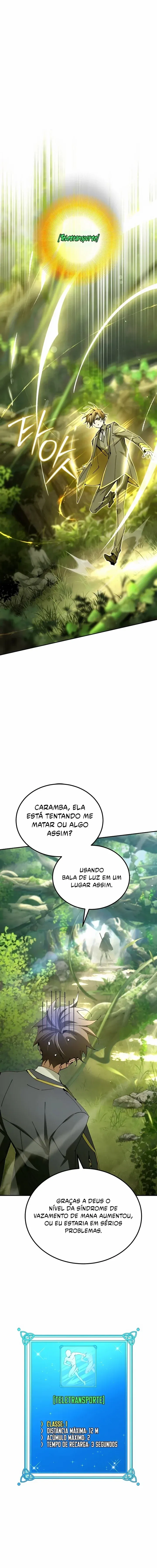 Read Gênio do Teletransporte da Academia de Magia Pt Manga Online