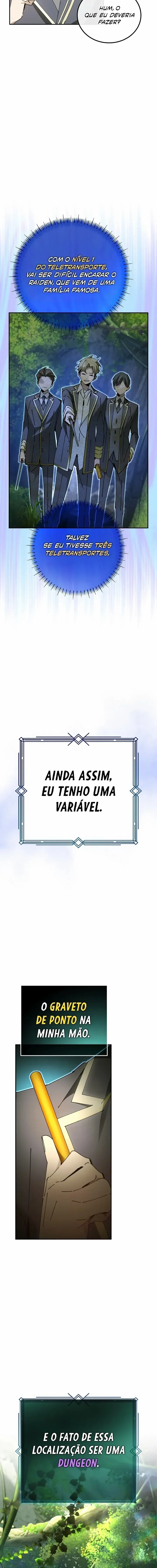 Read Gênio do Teletransporte da Academia de Magia Pt Manga Online