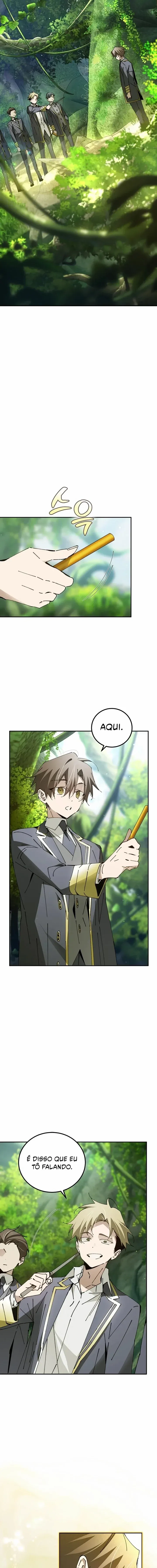 Read Gênio do Teletransporte da Academia de Magia Pt Manga Online