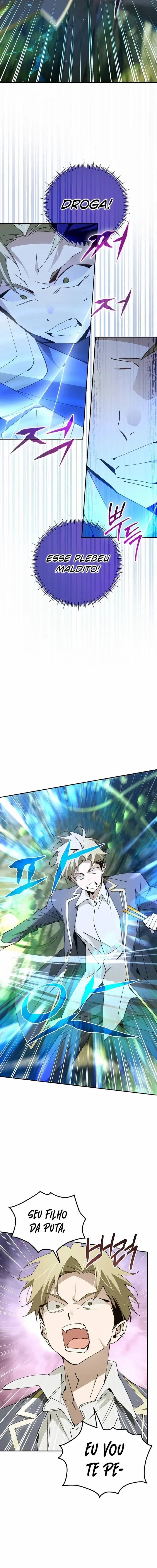 Read Gênio do Teletransporte da Academia de Magia Pt Manga Online