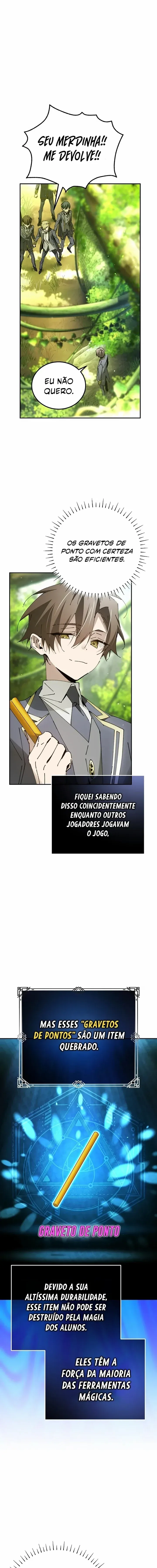 Read Gênio do Teletransporte da Academia de Magia Pt Manga Online