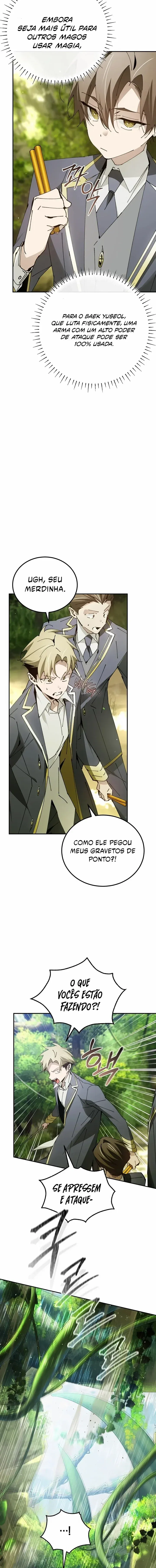Read Gênio do Teletransporte da Academia de Magia Pt Manga Online