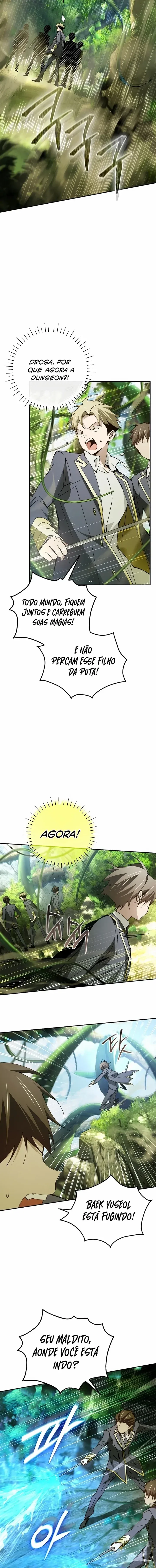 Read Gênio do Teletransporte da Academia de Magia Pt Manga Online