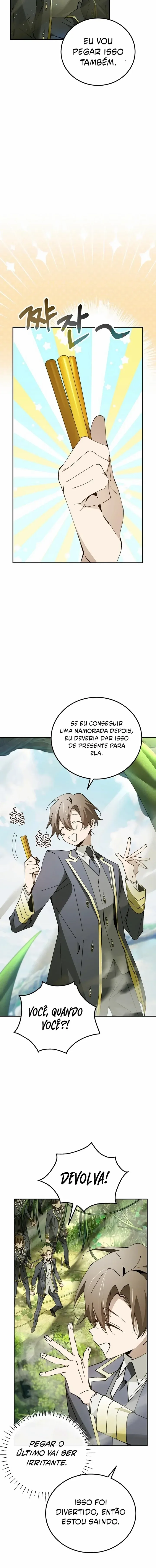 Read Gênio do Teletransporte da Academia de Magia Pt Manga Online