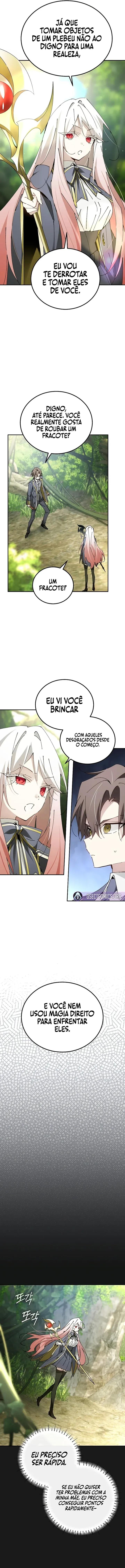 Read Gênio do Teletransporte da Academia de Magia Pt Manga Online