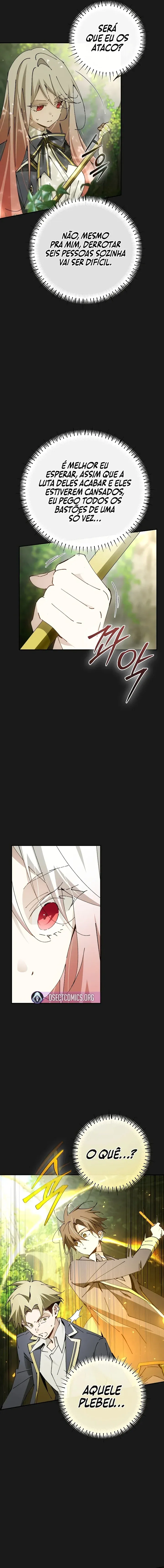 Read Gênio do Teletransporte da Academia de Magia Pt Manga Online