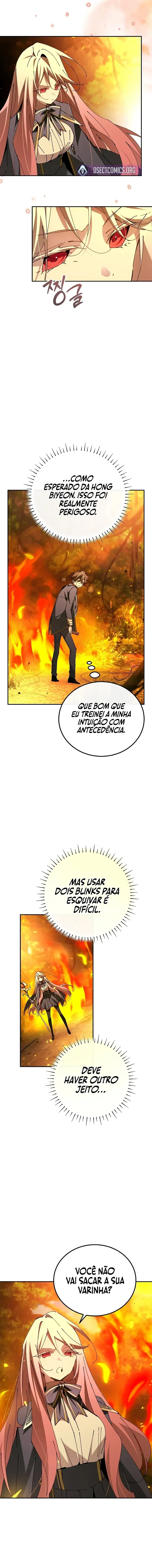 Read Gênio do Teletransporte da Academia de Magia Pt Manga Online