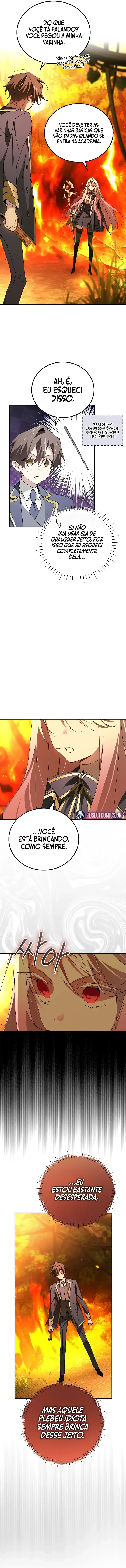 Read Gênio do Teletransporte da Academia de Magia Pt Manga Online