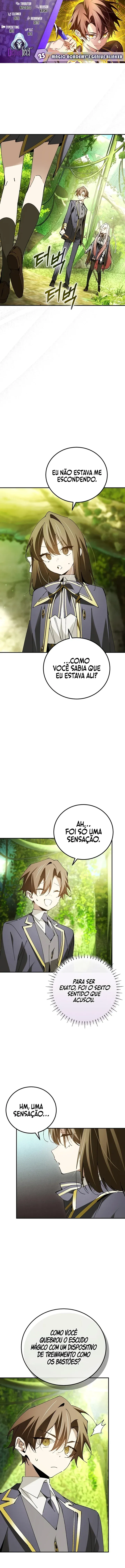 Read Gênio do Teletransporte da Academia de Magia Pt Manga Online