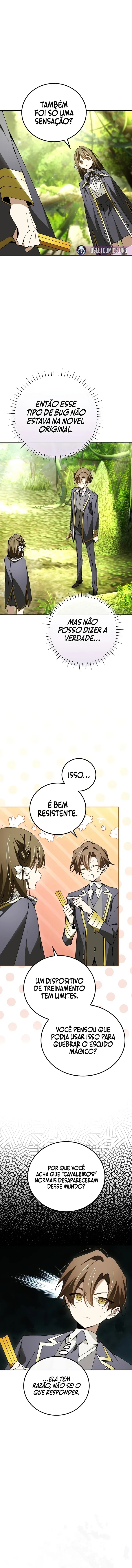 Read Gênio do Teletransporte da Academia de Magia Pt Manga Online