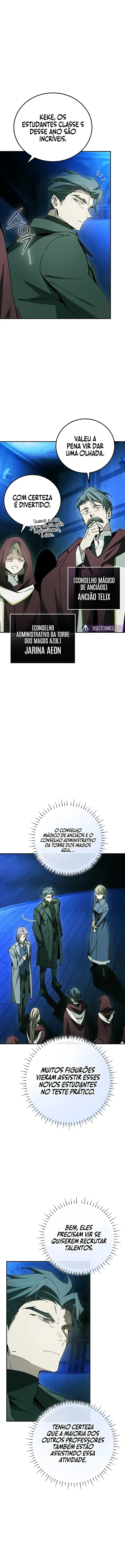 Read Gênio do Teletransporte da Academia de Magia Pt Manga Online