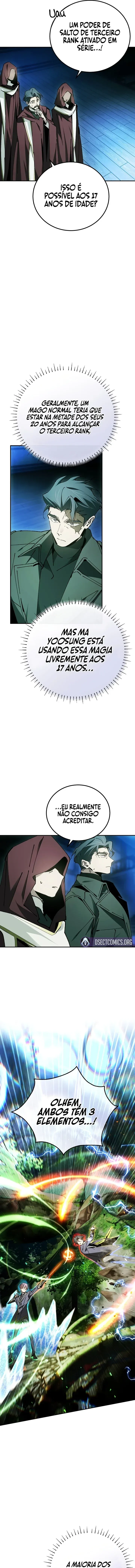 Read Gênio do Teletransporte da Academia de Magia Pt Manga Online