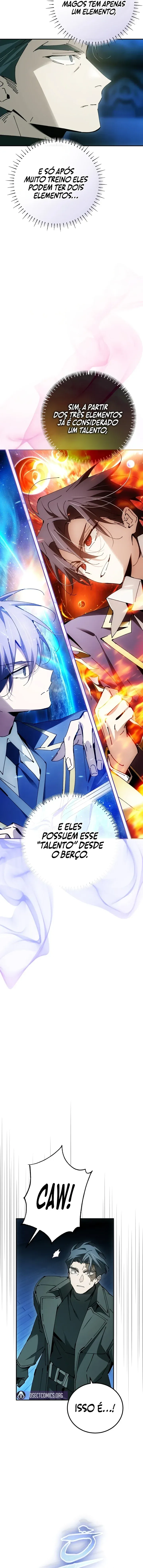 Read Gênio do Teletransporte da Academia de Magia Pt Manga Online