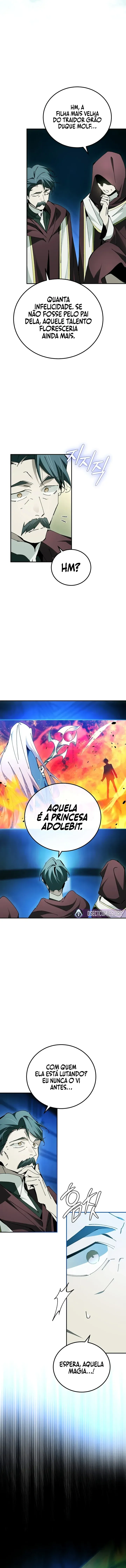 Read Gênio do Teletransporte da Academia de Magia Pt Manga Online