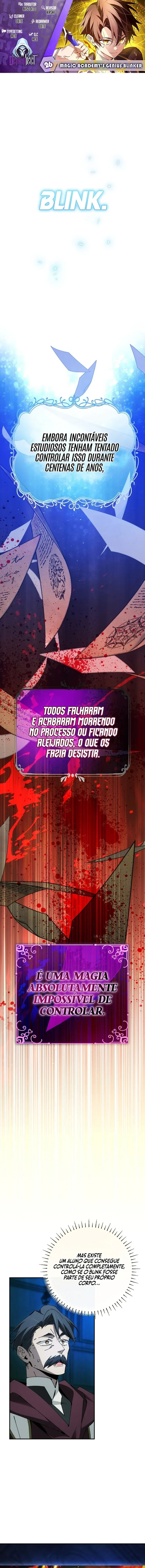 Read Gênio do Teletransporte da Academia de Magia Pt Manga Online