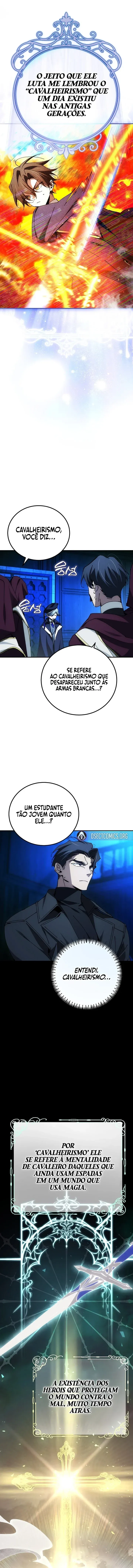 Read Gênio do Teletransporte da Academia de Magia Pt Manga Online