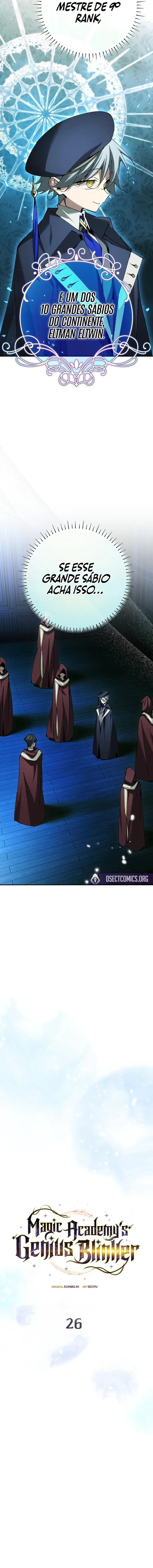 Read Gênio do Teletransporte da Academia de Magia Pt Manga Online