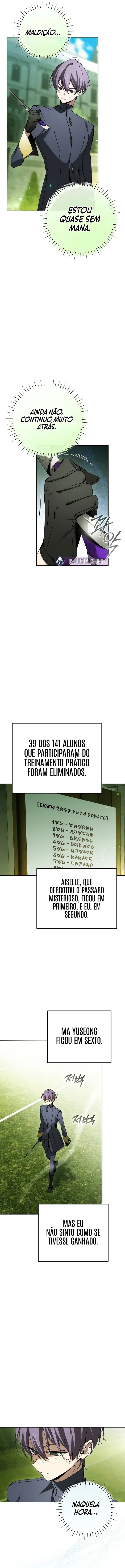 Read Gênio do Teletransporte da Academia de Magia Pt Manga Online