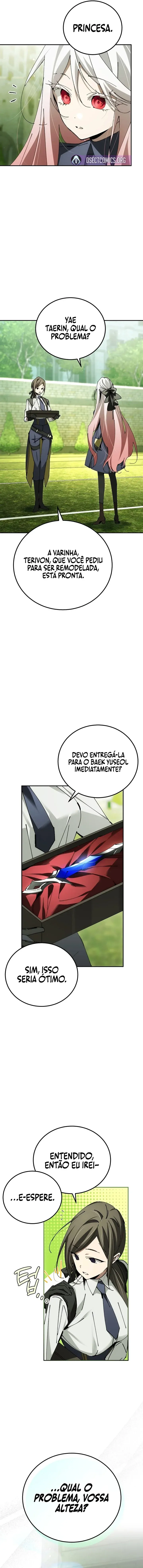 Read Gênio do Teletransporte da Academia de Magia Pt Manga Online