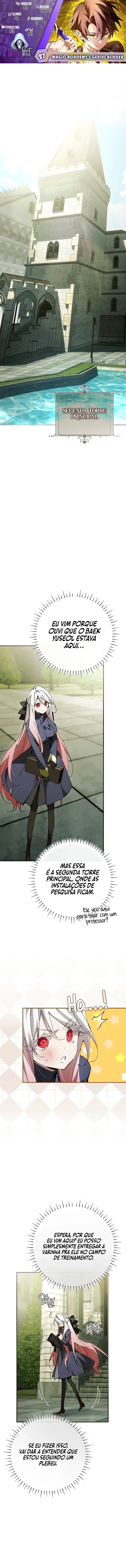 Read Gênio do Teletransporte da Academia de Magia Pt Manga Online