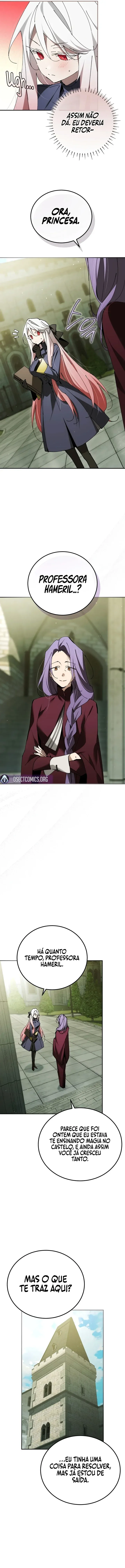 Read Gênio do Teletransporte da Academia de Magia Pt Manga Online