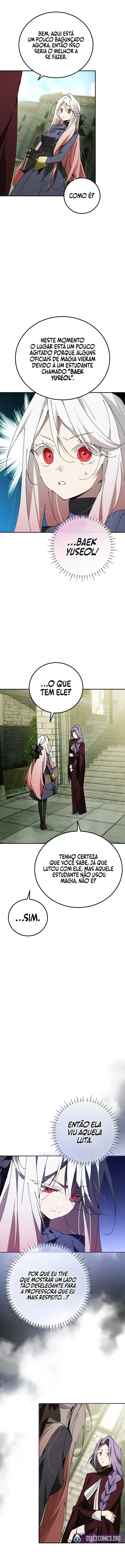 Read Gênio do Teletransporte da Academia de Magia Pt Manga Online