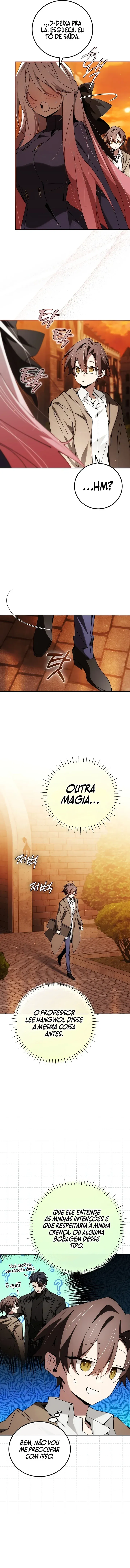 Read Gênio do Teletransporte da Academia de Magia Pt Manga Online