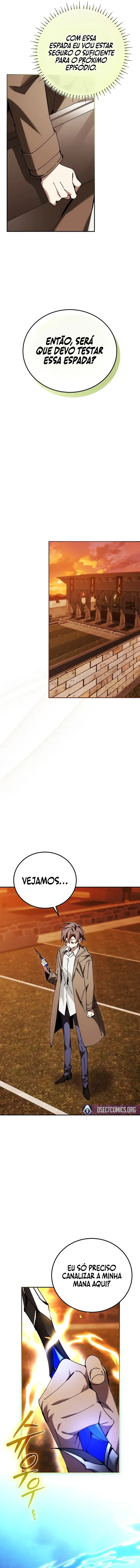 Read Gênio do Teletransporte da Academia de Magia Pt Manga Online
