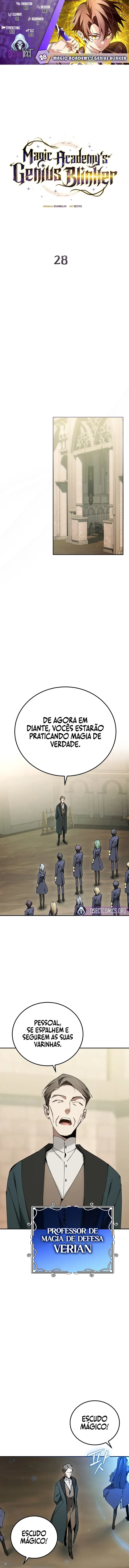 Read Gênio do Teletransporte da Academia de Magia Pt Manga Online