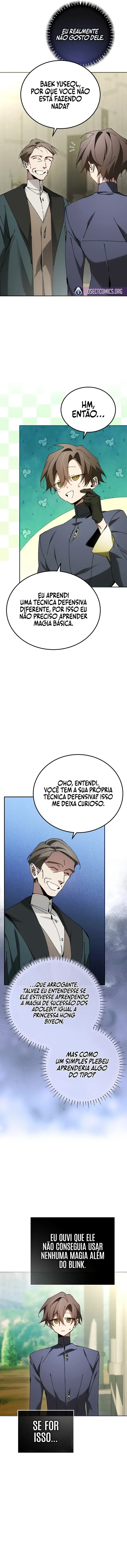 Read Gênio do Teletransporte da Academia de Magia Pt Manga Online