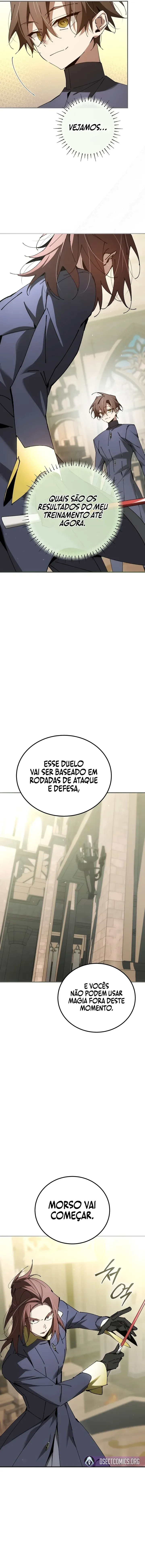 Read Gênio do Teletransporte da Academia de Magia Pt Manga Online