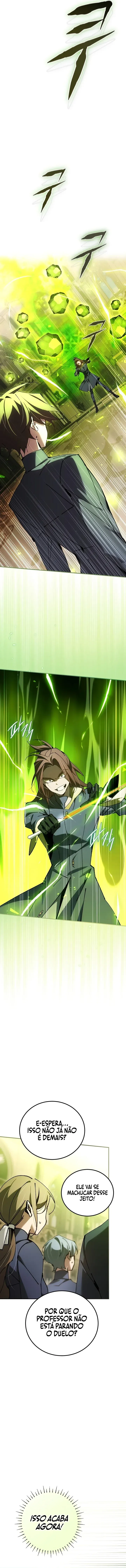 Read Gênio do Teletransporte da Academia de Magia Pt Manga Online