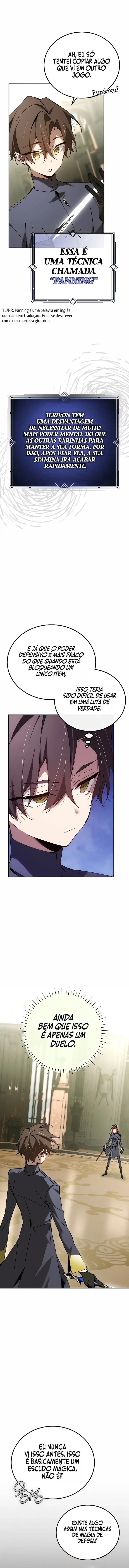 Read Gênio do Teletransporte da Academia de Magia Pt Manga Online