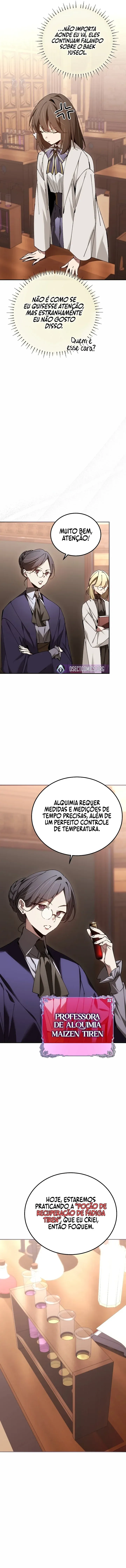 Read Gênio do Teletransporte da Academia de Magia Pt Manga Online