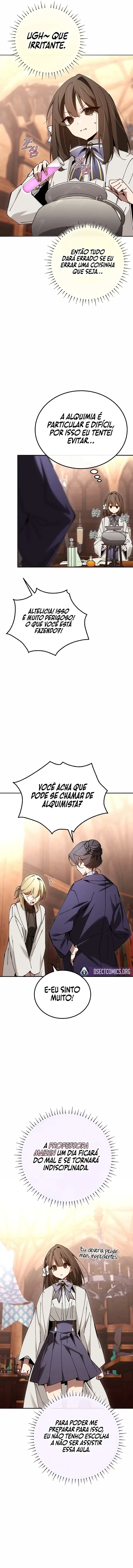 Read Gênio do Teletransporte da Academia de Magia Pt Manga Online