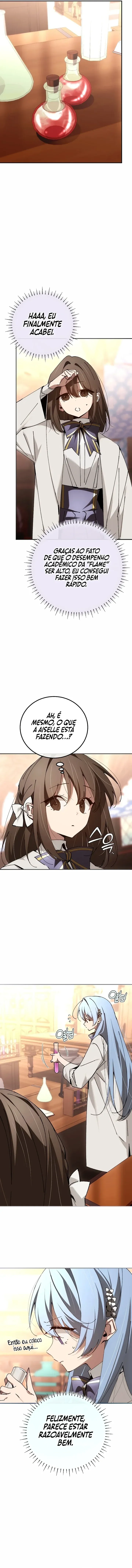 Read Gênio do Teletransporte da Academia de Magia Pt Manga Online
