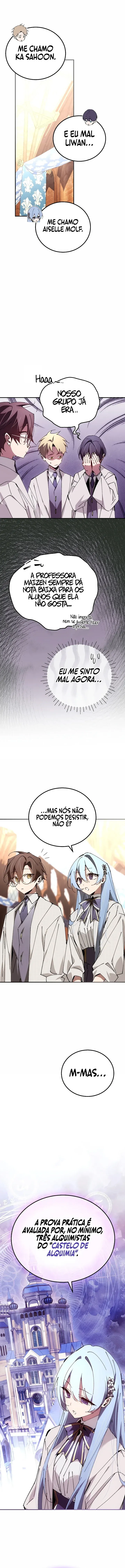 Read Gênio do Teletransporte da Academia de Magia Pt Manga Online