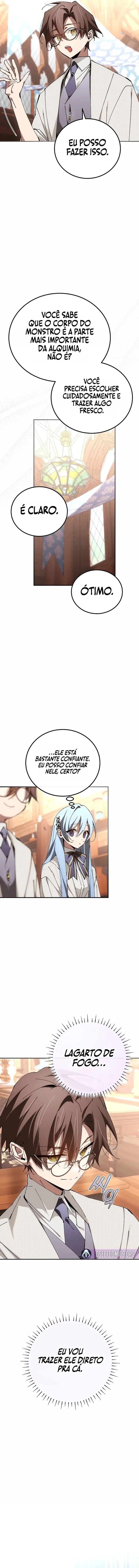 Read Gênio do Teletransporte da Academia de Magia Pt Manga Online