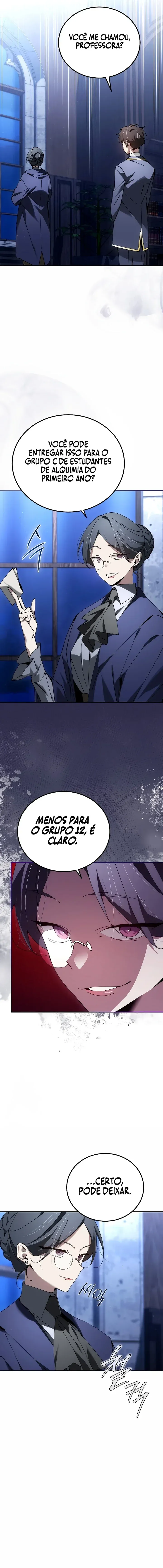 Read Gênio do Teletransporte da Academia de Magia Pt Manga Online