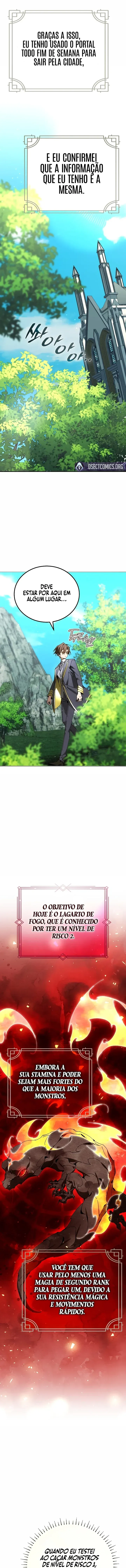 Read Gênio do Teletransporte da Academia de Magia Pt Manga Online