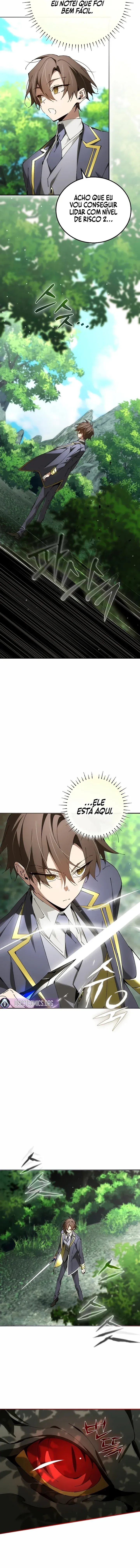 Read Gênio do Teletransporte da Academia de Magia Pt Manga Online