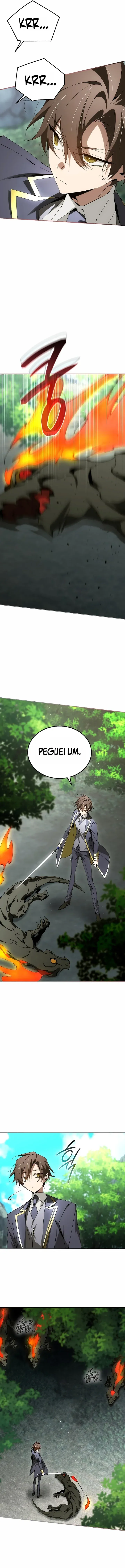Read Gênio do Teletransporte da Academia de Magia Pt Manga Online