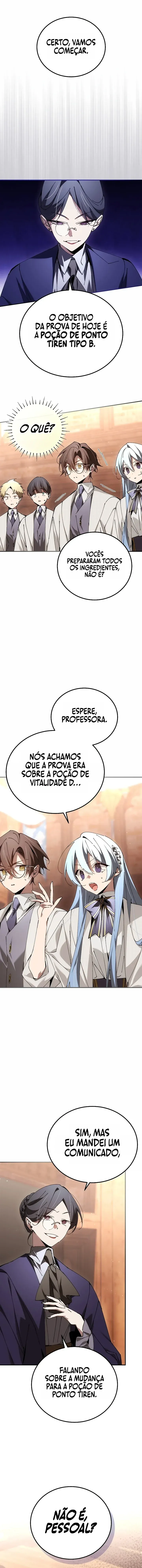 Read Gênio do Teletransporte da Academia de Magia Pt Manga Online