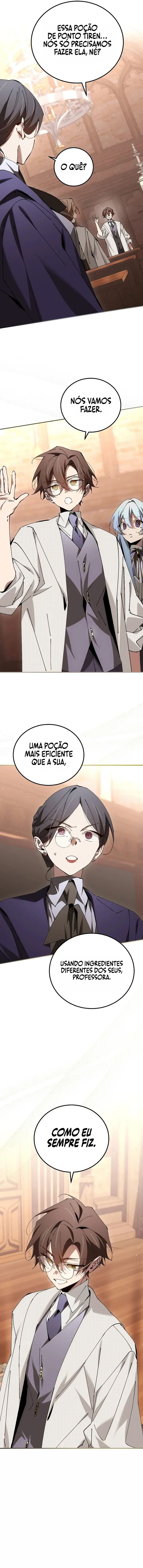 Read Gênio do Teletransporte da Academia de Magia Pt Manga Online