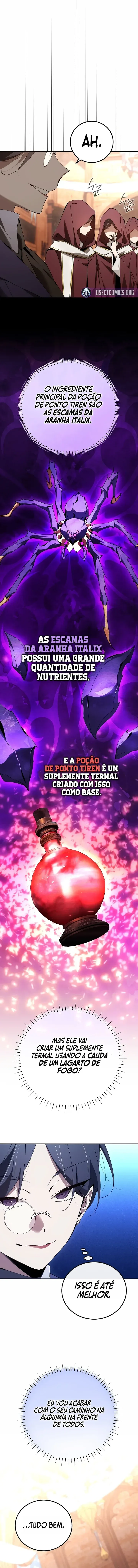 Read Gênio do Teletransporte da Academia de Magia Pt Manga Online